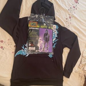 Blood Shed youth costume